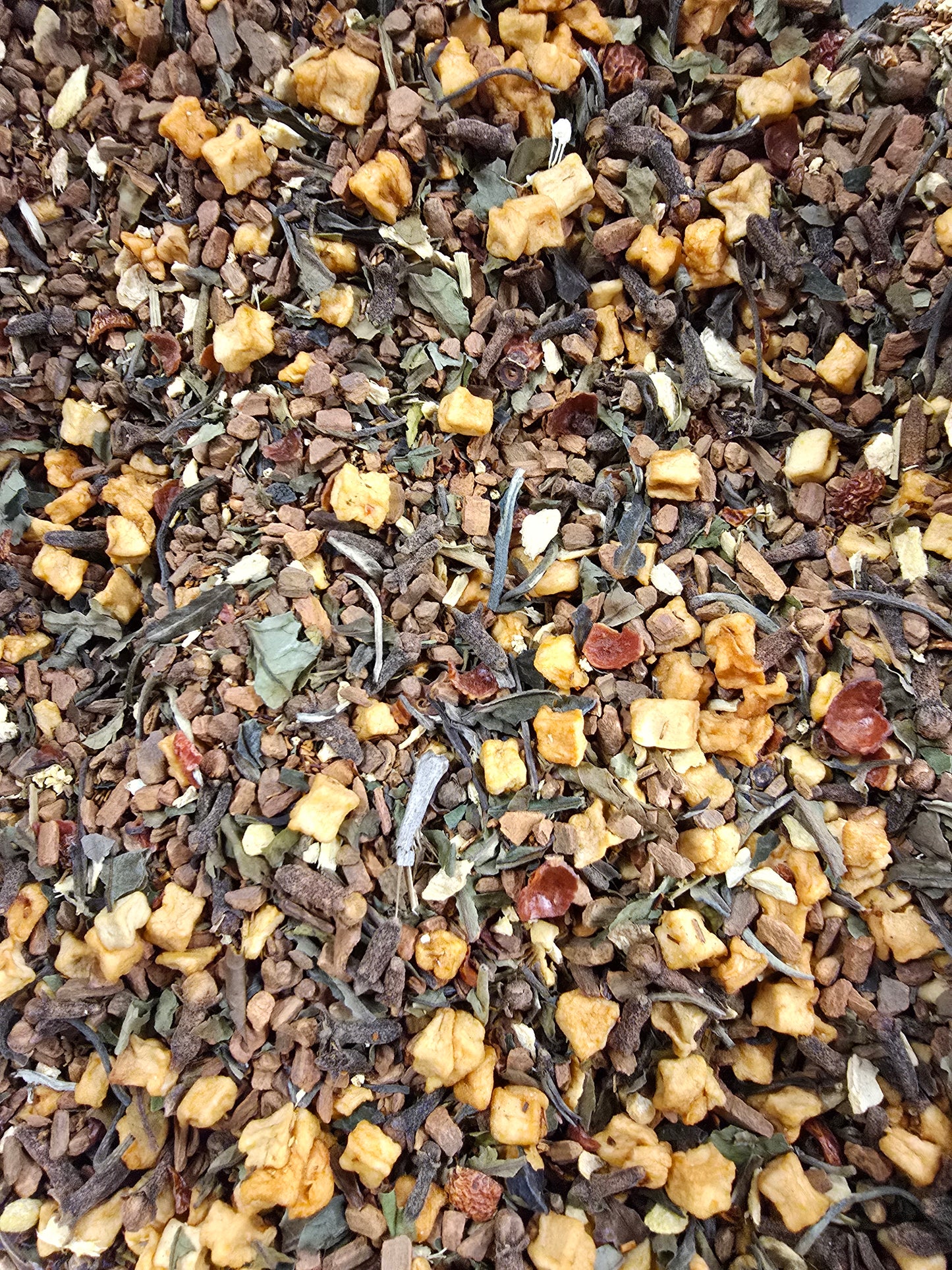 Warm Apple Pie Tea Blend