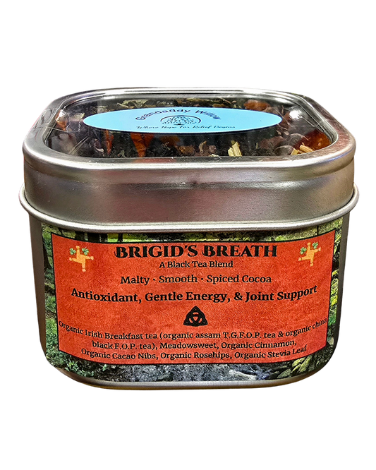 Brigid's Breath Tea Blend