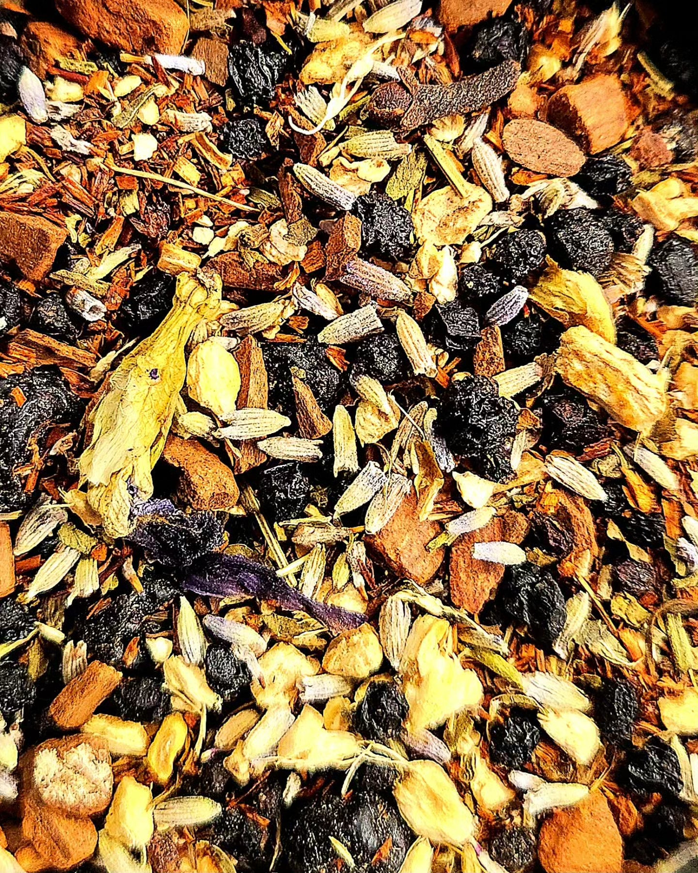Witch's Brew Tea Blend