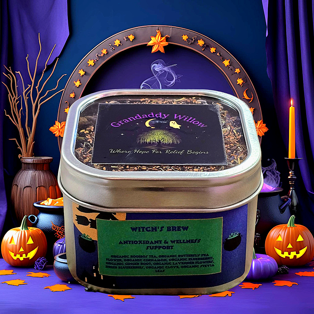 Witch's Brew Tea Blend