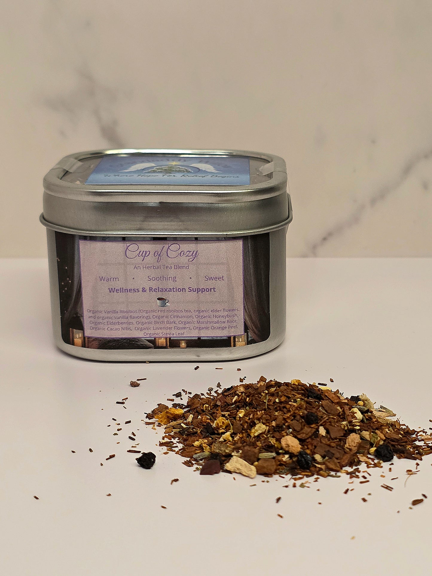 Cup of Cozy Tea Blend