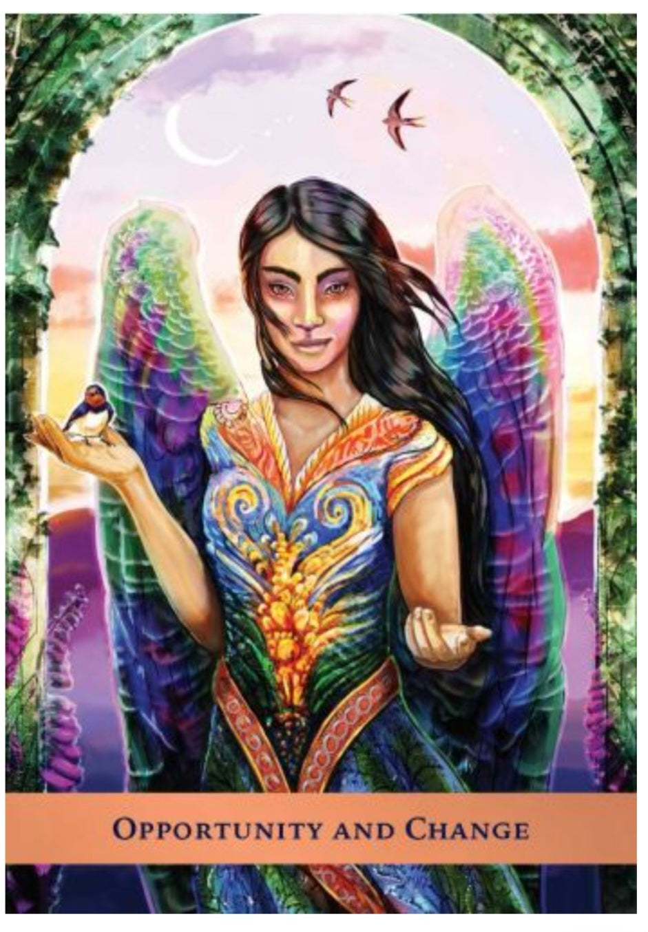 The Angel Guide Oracle