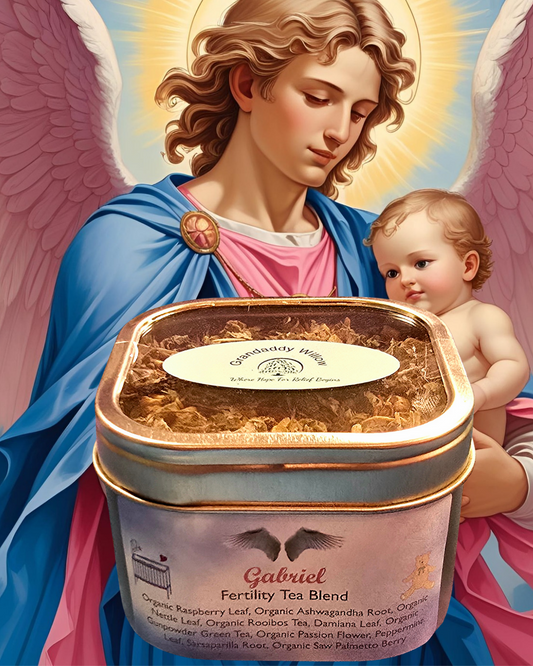 Archangel Gabriel Tea Blend