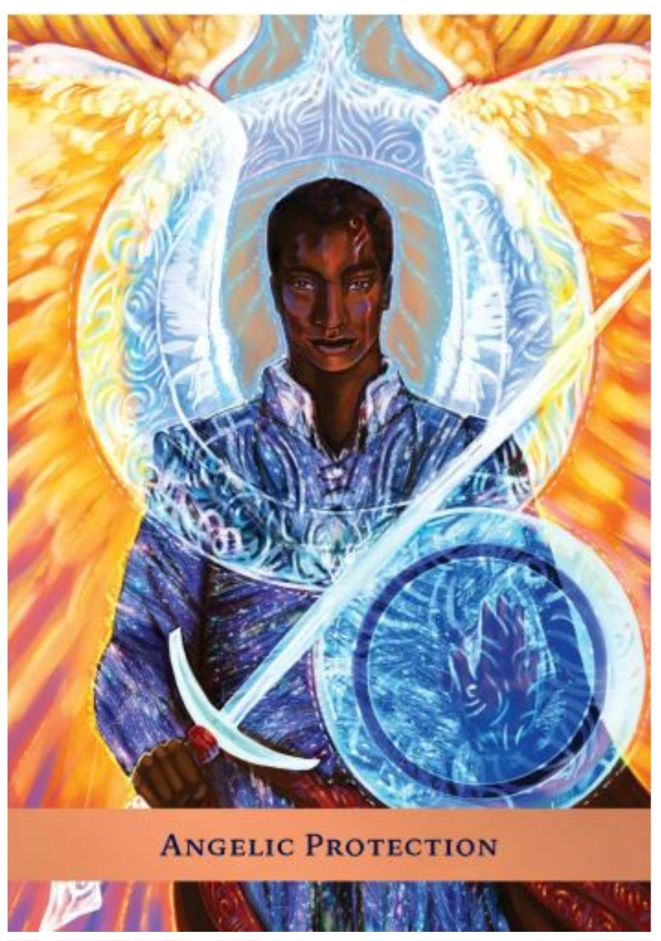 The Angel Guide Oracle