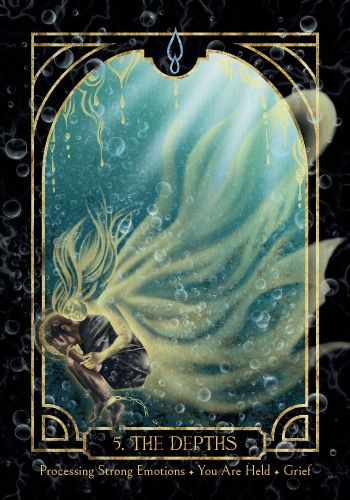Empath's Healing Oracle