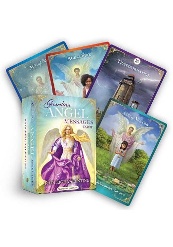 Guardian Angel Messages Tarot