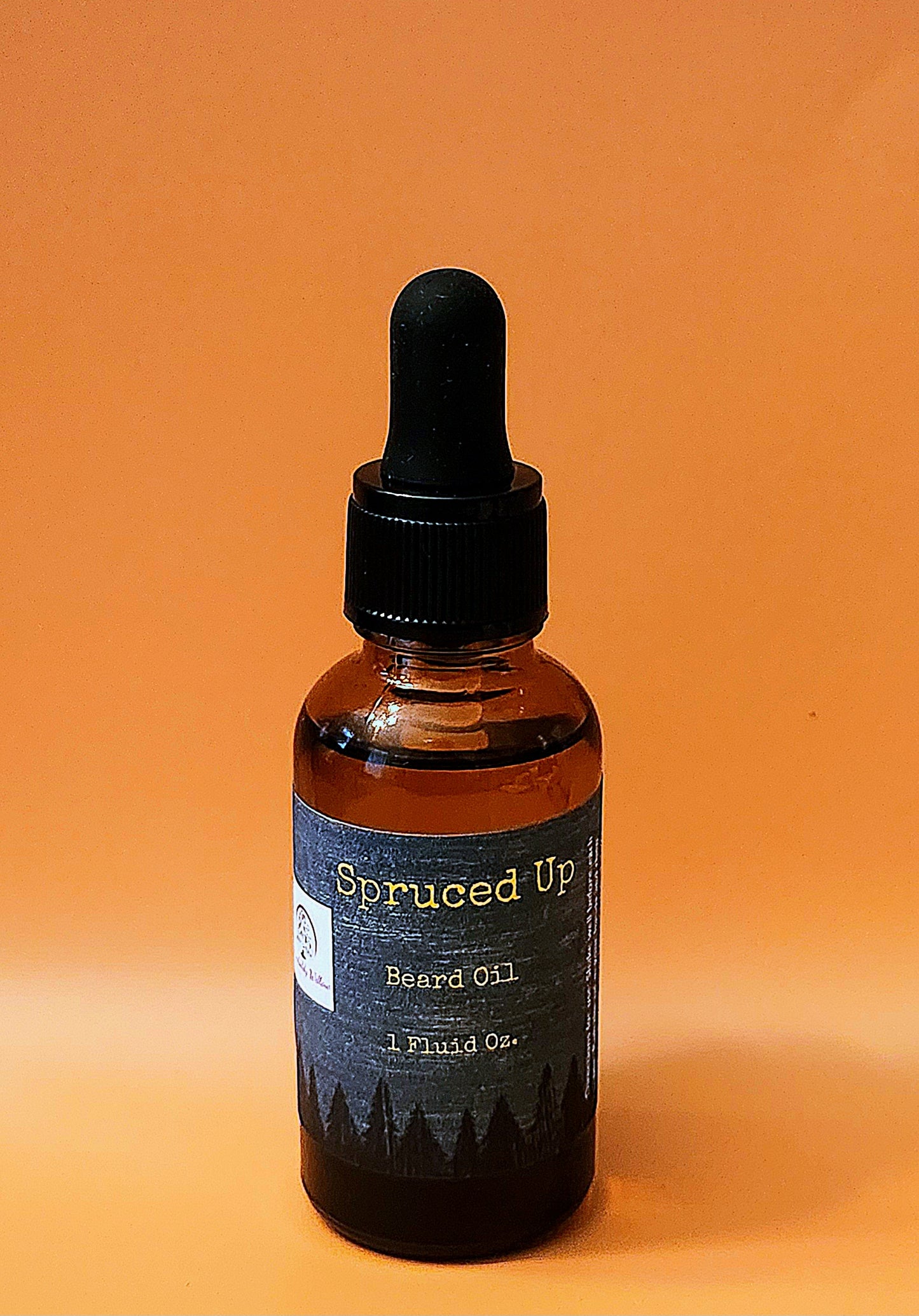 Spruced Up Beard Oil