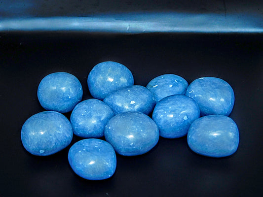 Angelite Tumbled Stone
