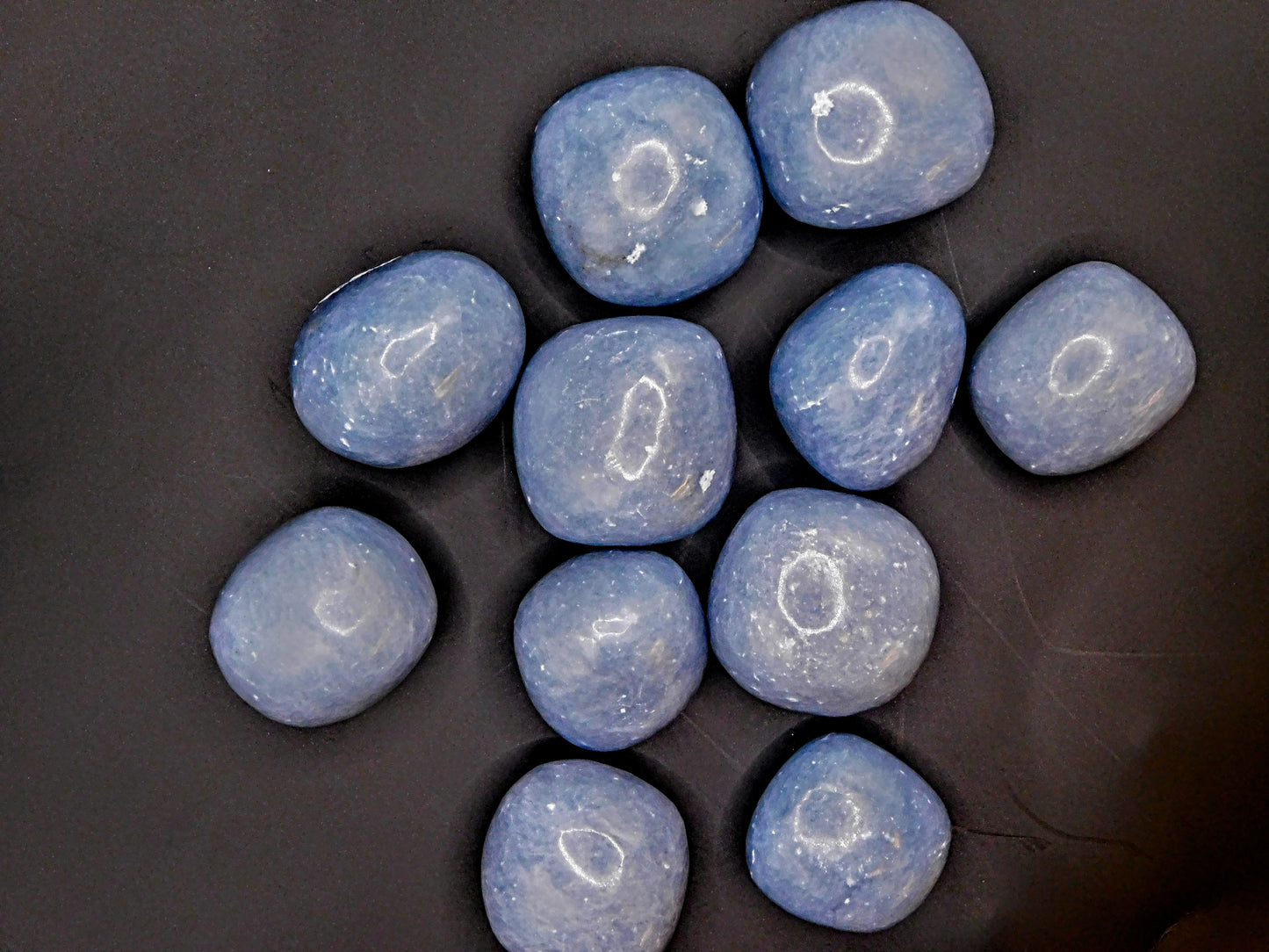 Angelite Tumbled Stone