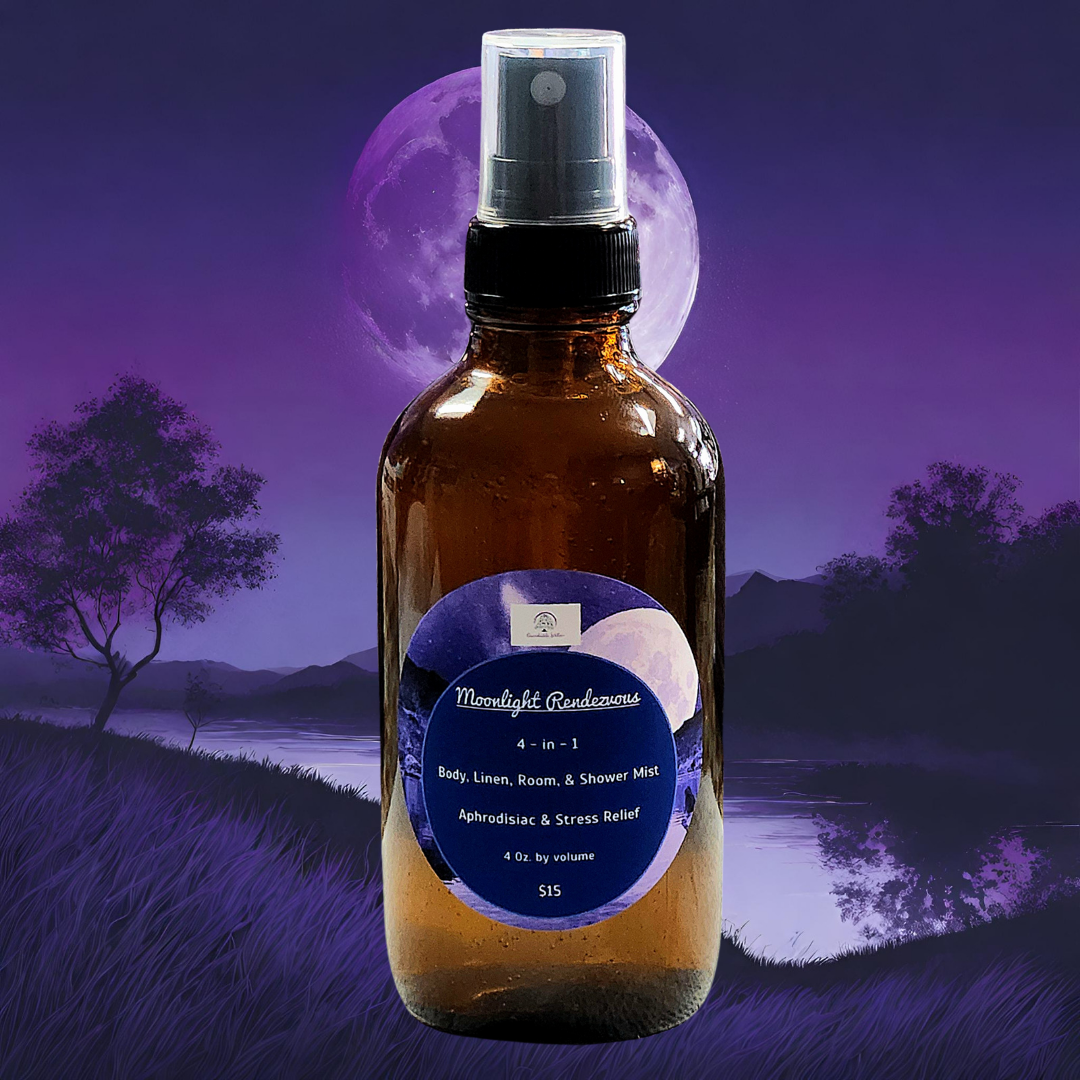 Moonlight Rendezvous Essential Oil Mist