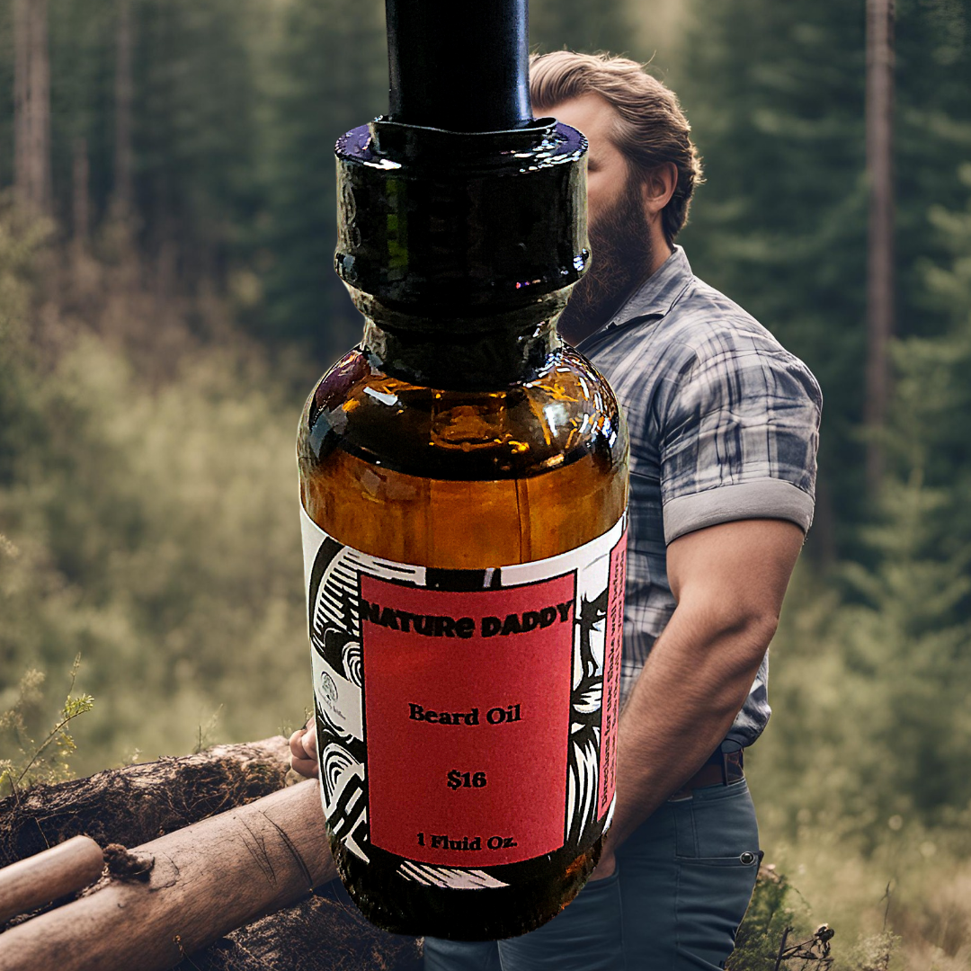 Nature Daddy Beard Oil