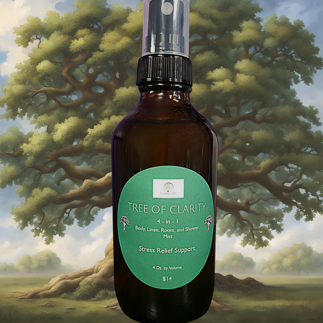 Tree of Clarity Essential Oil Mist