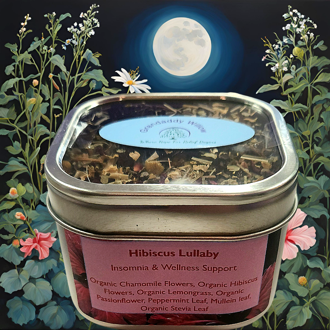 Hibiscus Lullaby