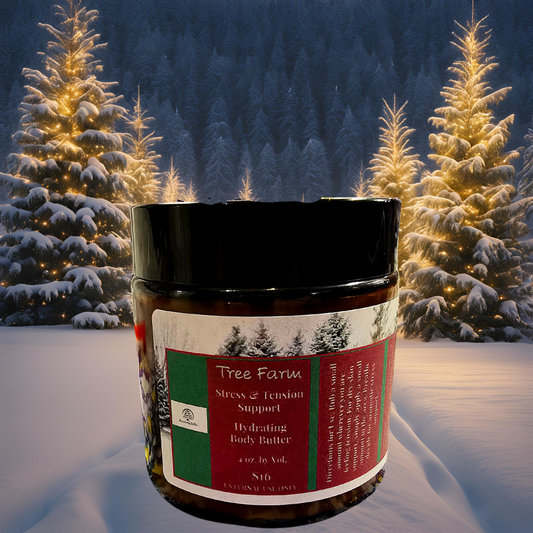 Tree Farm Hydrating Body Butter