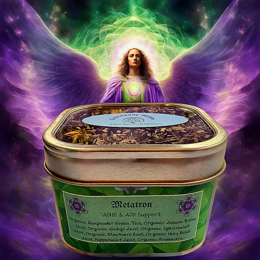 Archangel Metatron Tea Blend