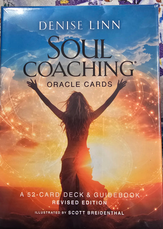 Soul Coaching Oracle Deck