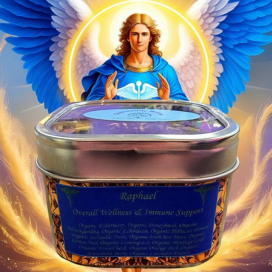 Archangel Raphael Tea Blend