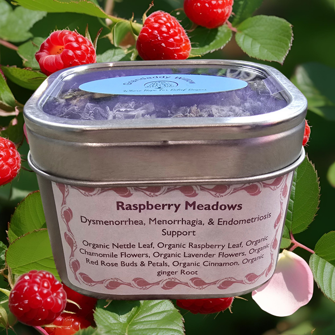 Raspberry Meadows