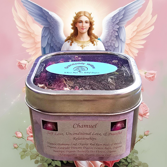 Archangel Chamuel Tea Blend