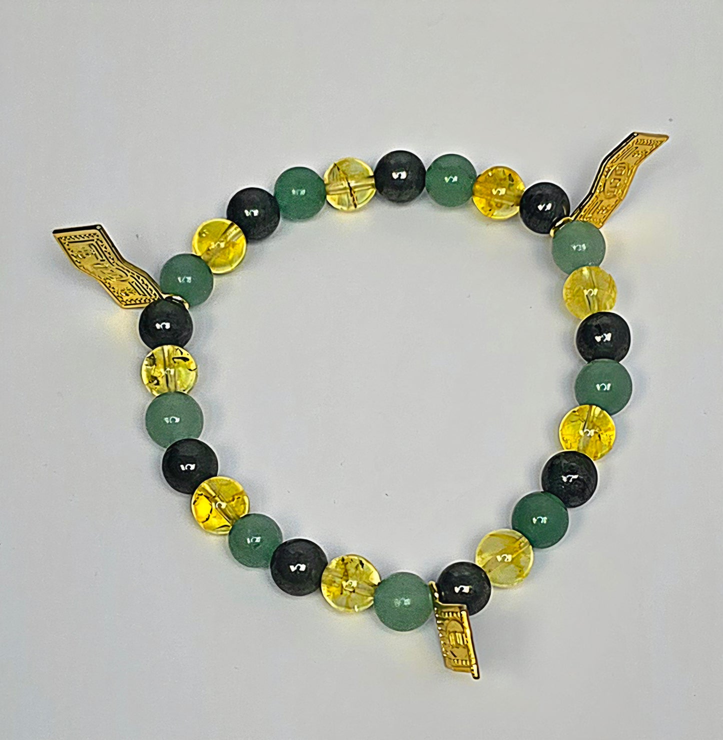 Money Tree Intention Bracelet