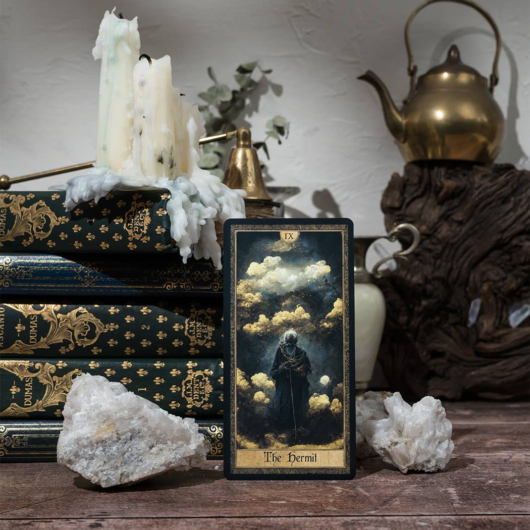 Erethereal Shadow Work Tarot Deck