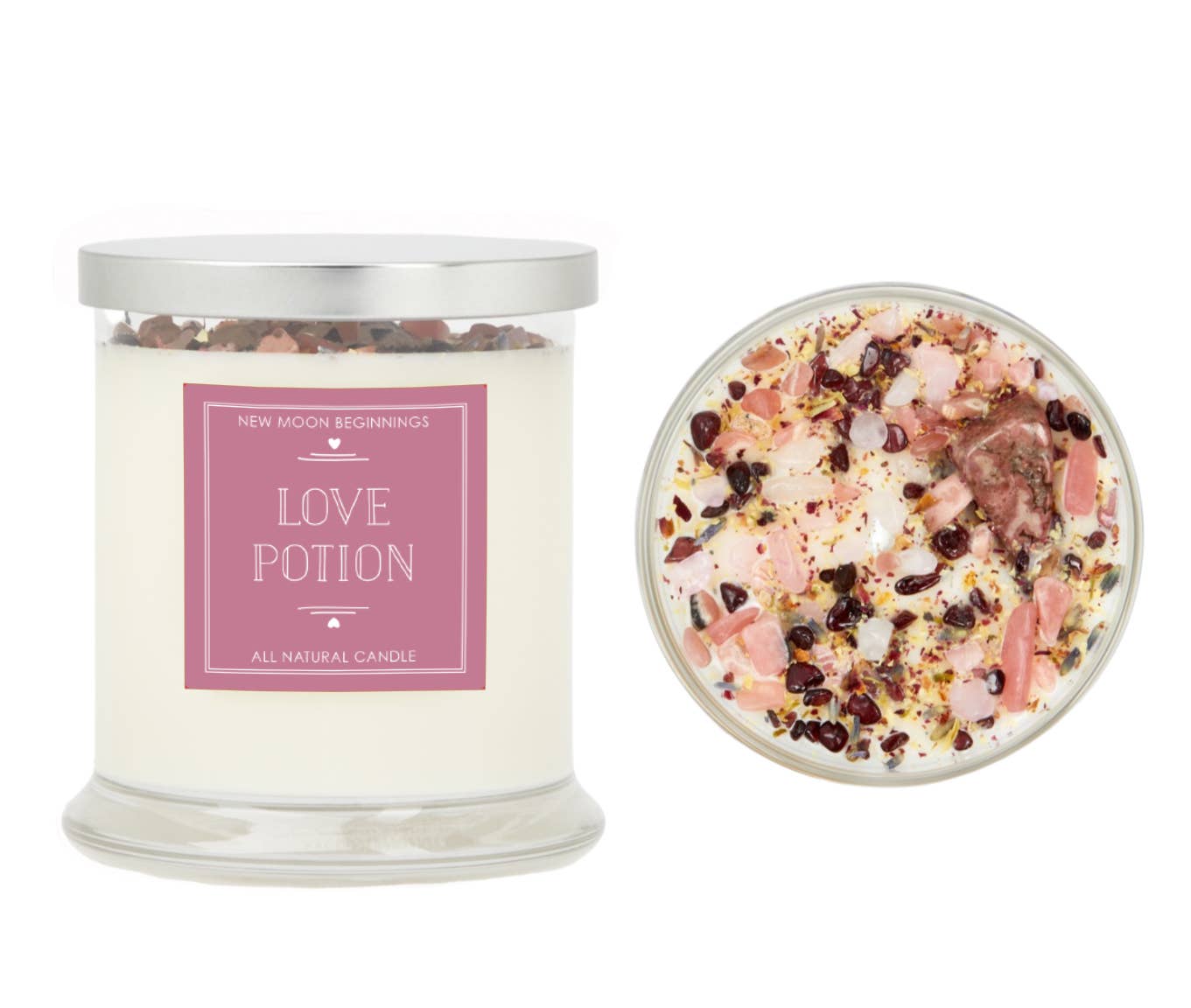 Love Potion Candle 12oz