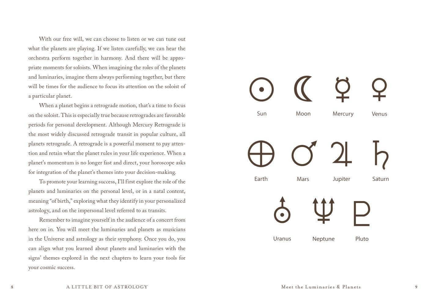 A Little Bit of Astrology by Colin Bedell: Hardcover