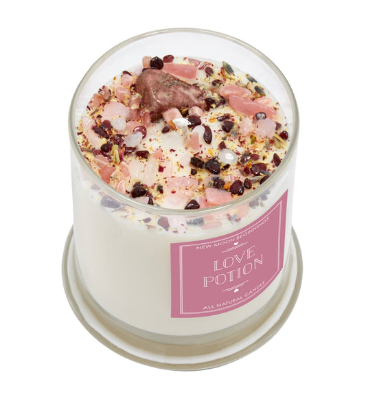 Love Potion Candle 12oz
