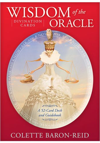 Wisdom of the Oracle Cards