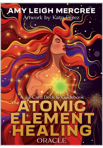 The Atomic Element Healing Oracle Deck