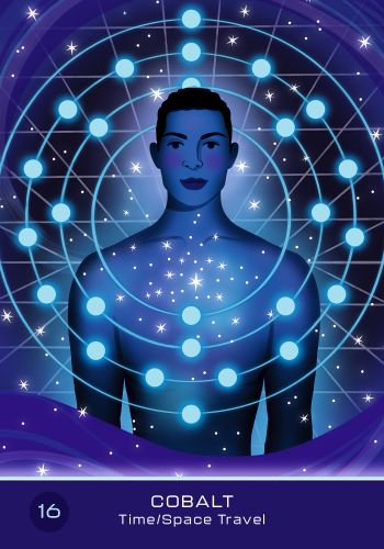 The Atomic Element Healing Oracle Deck
