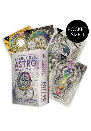 Starcodes Astro Pocket Oracle Deck