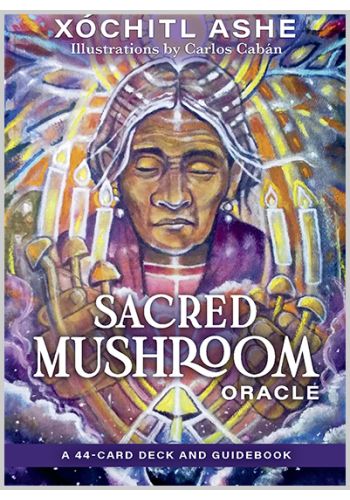 Sacred Mushroom Oracle