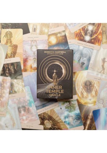 The Inner Temple Oracle Deck