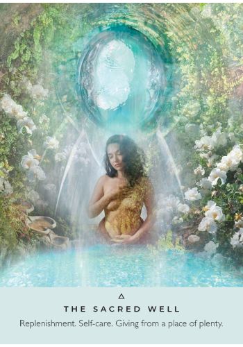 The Healing Waters Oracle