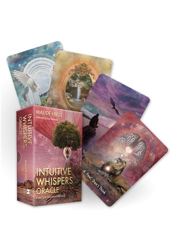 Intuitive Whispers Oracle Deck