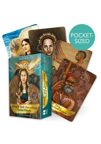 Angels and Ancestors Pocket Oracle