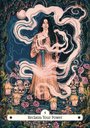 Witch's Way Home Oracle