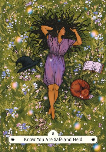 Witch's Way Home Oracle