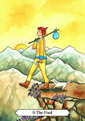 The Heart's Path Tarot