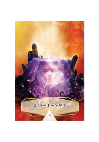 The Crystal Spirits Oracle Deck