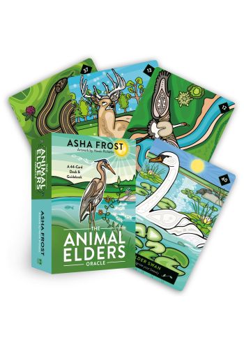 The Animal Elders Oracle Deck
