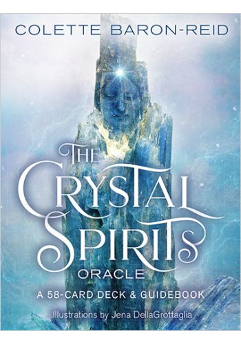 The Crystal Spirits Oracle Deck