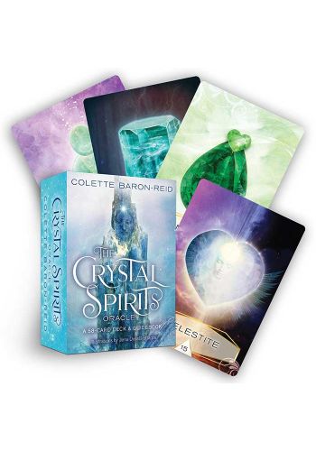 The Crystal Spirits Oracle Deck