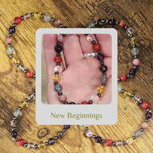 New Beginnings Bracelet