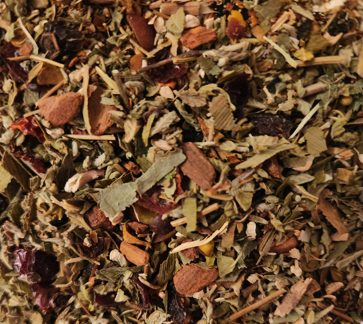 Sturdy Woods Tea Blend