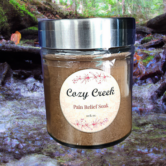 Cozy Creek Bath Soak