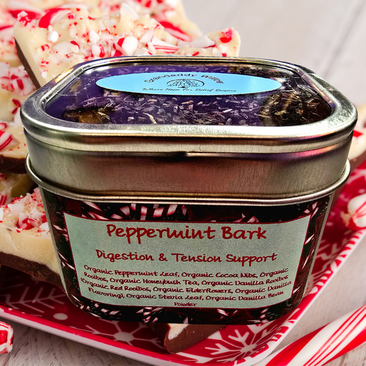 Peppermint Bark Tea Blend