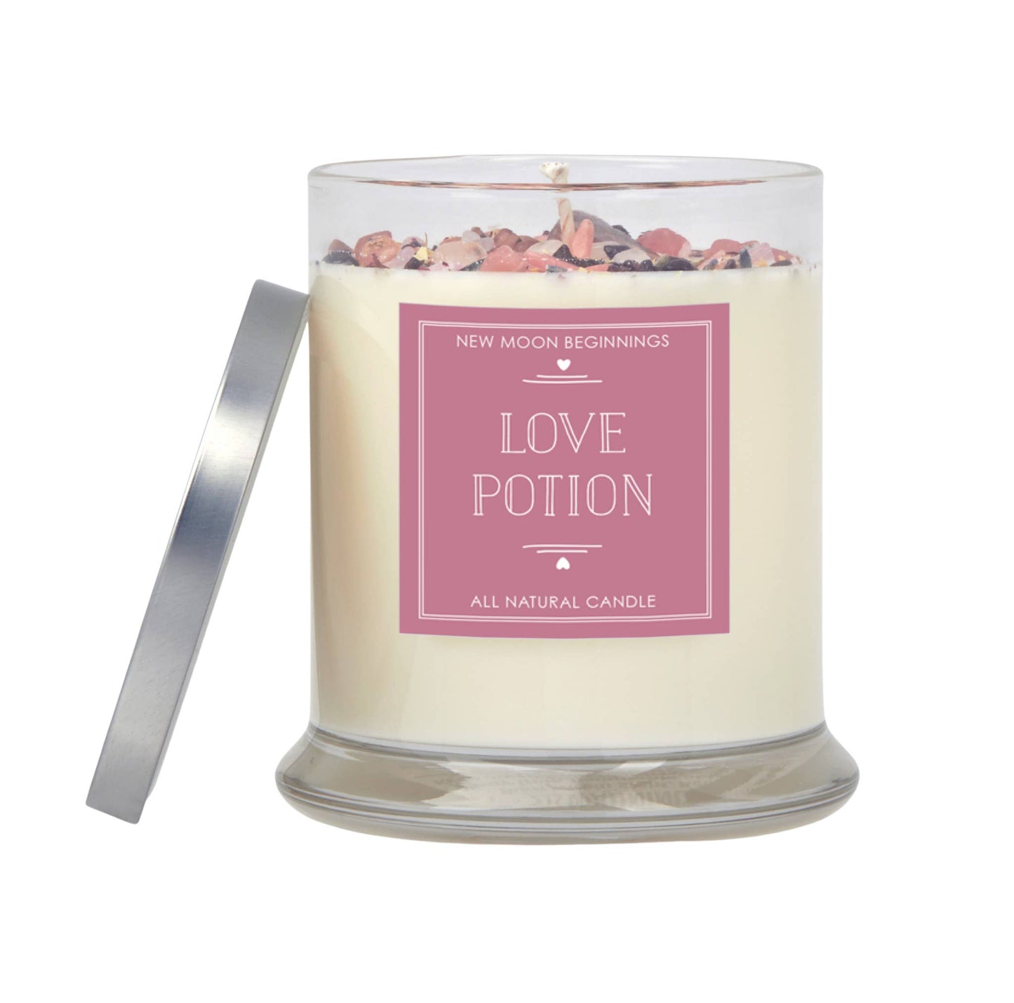 Love Potion Candle 12oz