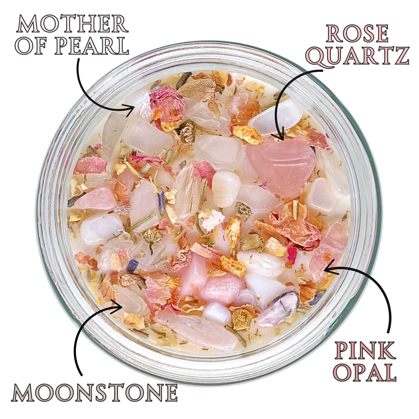 Forever & Always Candle